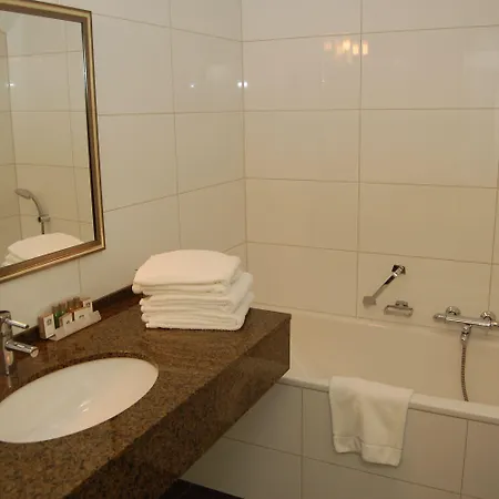 Hotel Western Nobis Eindhoven-venlo A67 4*