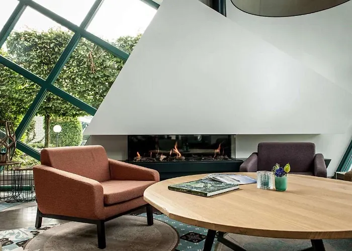 Hotel Western Nobis Eindhoven-venlo A67 Asten