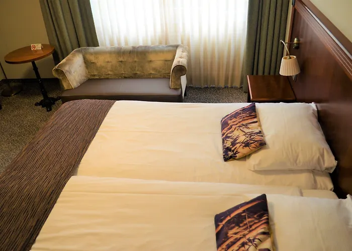 Western Nobis Eindhoven-venlo A67 ホテル 4*