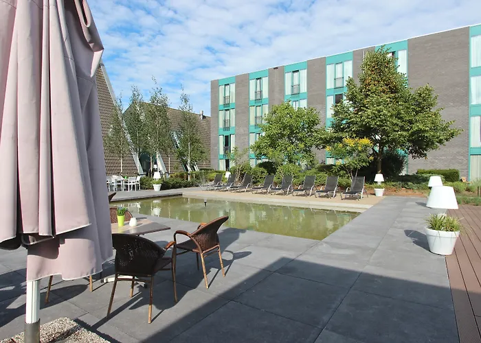 Hotel Western Nobis Eindhoven-venlo A67