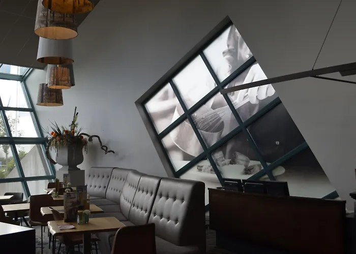 Hotel Western Nobis Eindhoven-venlo A67 4*