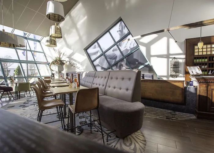 Western Nobis Eindhoven-venlo A67 ホテル 4*