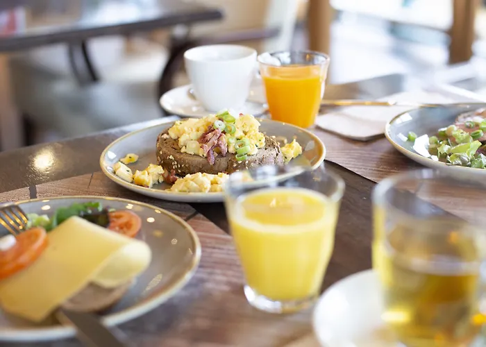 Western Nobis Eindhoven-venlo A67 Hotel 4*