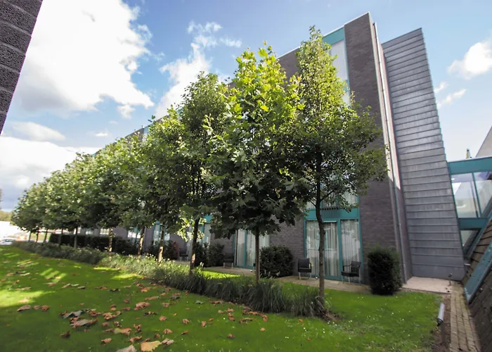 Hotel Western Nobis Eindhoven-venlo A67 4*