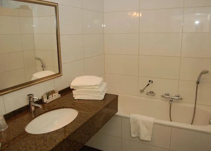 Hotel Western Nobis Eindhoven-venlo A67 4*