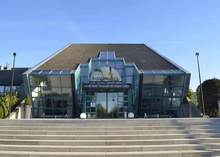 Hotel Western Nobis Eindhoven-venlo A67 4*